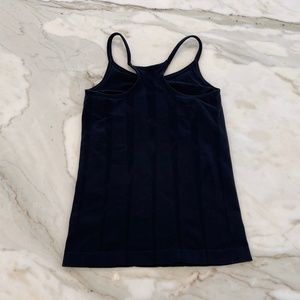 NUX BLACK PATTERN BRA-SHELF SPORTS BRA SIZE SMALL